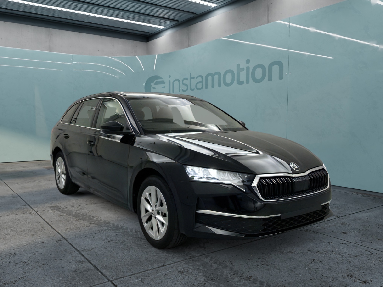 Skoda Octavia 2.0 TDI 4 IV Combi Selection