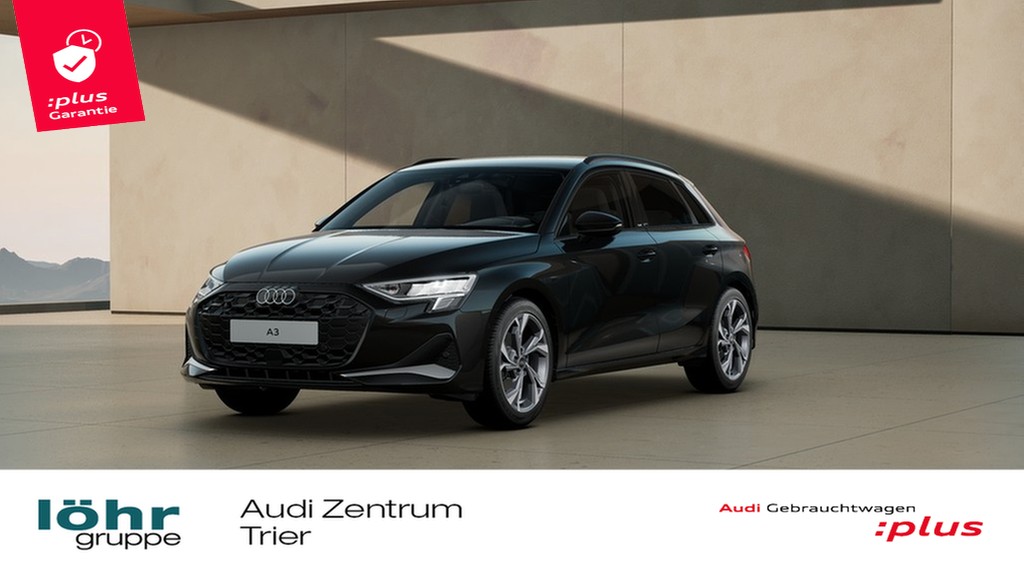 A3 Sportback 35 TFSI advanced