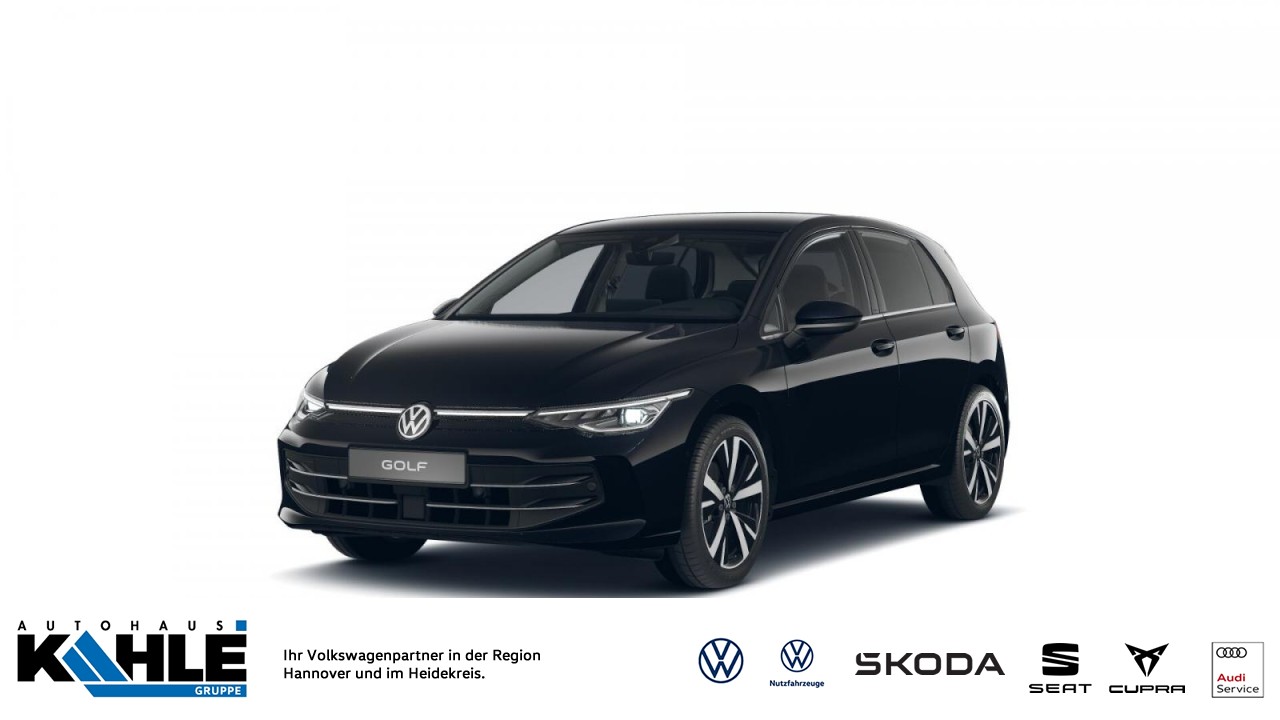 Golf 1.5 eTSI DSG OPF Style AHK Business Komfort LM-Catania