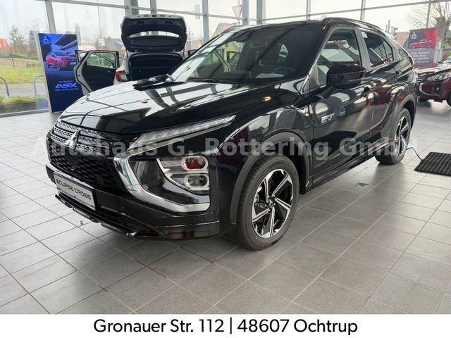 Eclipse Cross Plus Select Black Hybrid 4WD+LED Plus Select Black Hybrid 4WD