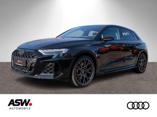 RS 3 Sportback 294(400) kW(PS) S tronic