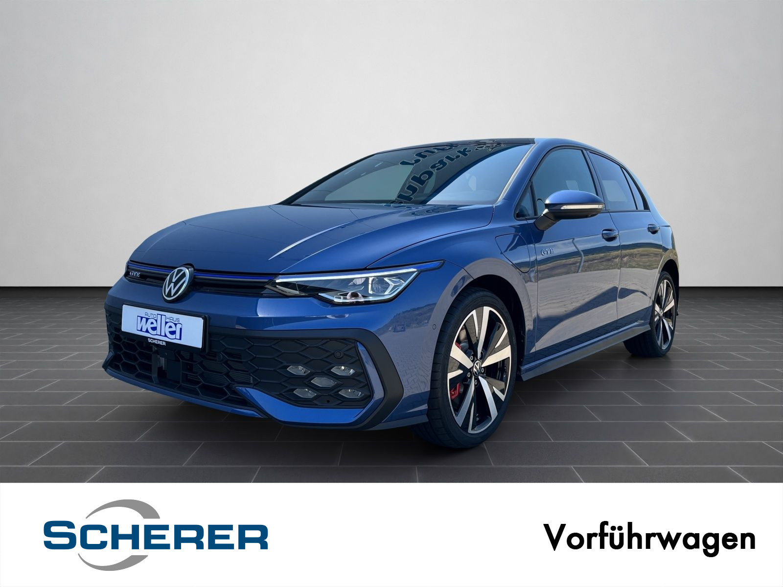 Golf GTE 1,5 l eHybrid OPF 130 kW (177 PS) / 85 kW (116 PS) 6-Gang-Doppelkupplungsgetriebe DSG