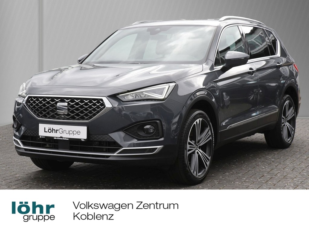Tarraco 2.0 TDI DSG Xcellence 4Drive AHK/Pano