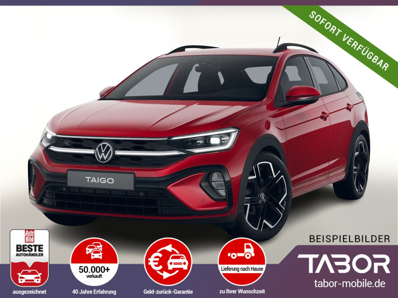 vw Taigo