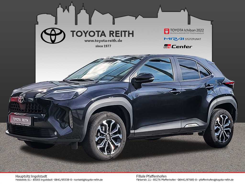 Toyota Yaris Cross 1.5 VVT-i Hybrid Team Deutschland