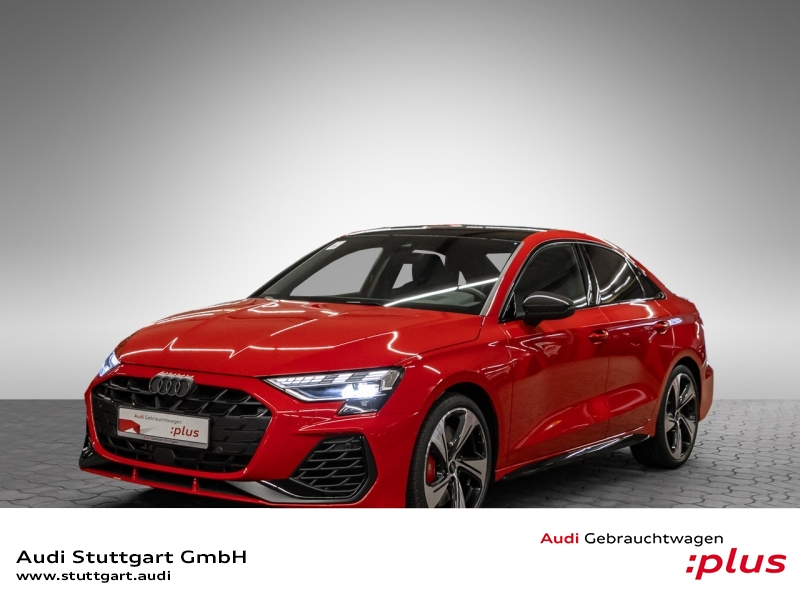 S3 Limousine quattro S-tronic Memory CARBON Navi