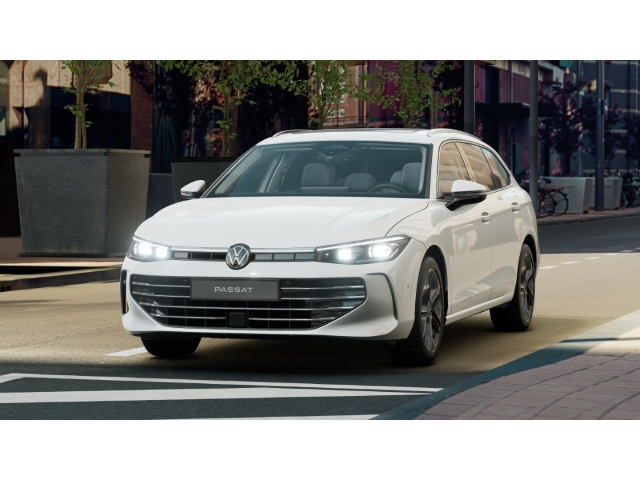 Passat Variant 2.0TDI DSG Elegance Matrix Navi AHK Leder Panoramad.