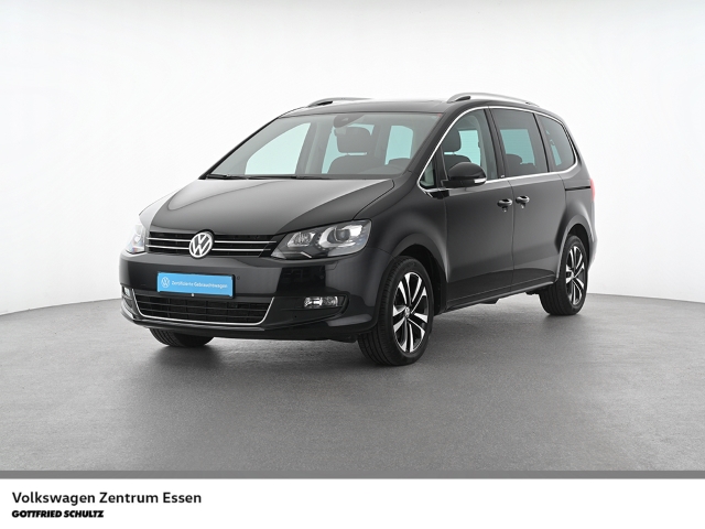 Sharan United TSI DSG Pano*Sitzhzg*Navi*