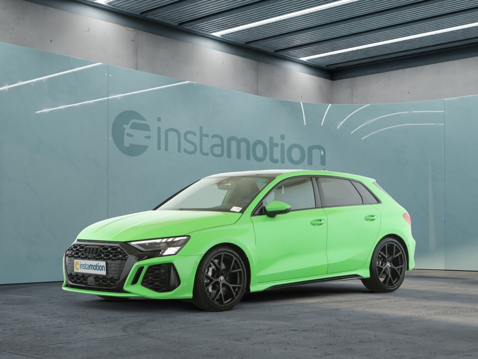 Audi RS3 2.5 TFSI quattro Sportback