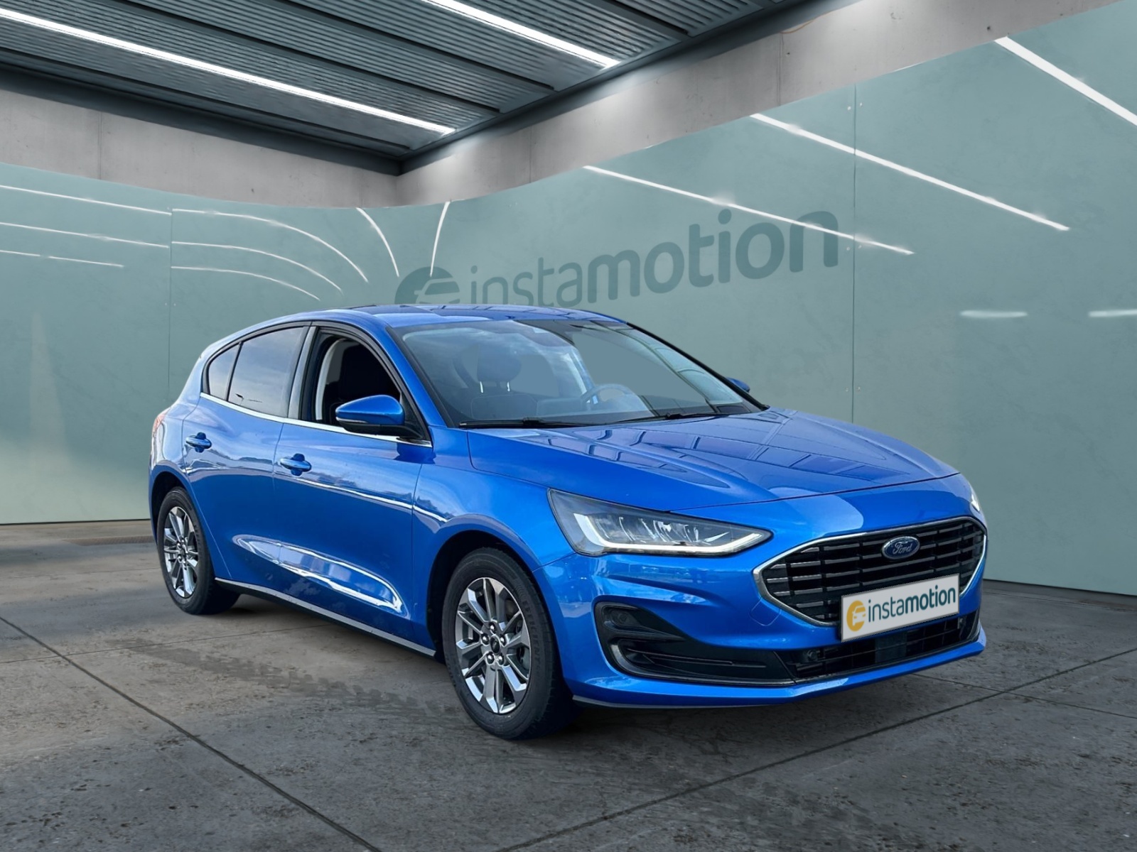 Ford Focus 1.0 EcoBoost Active X