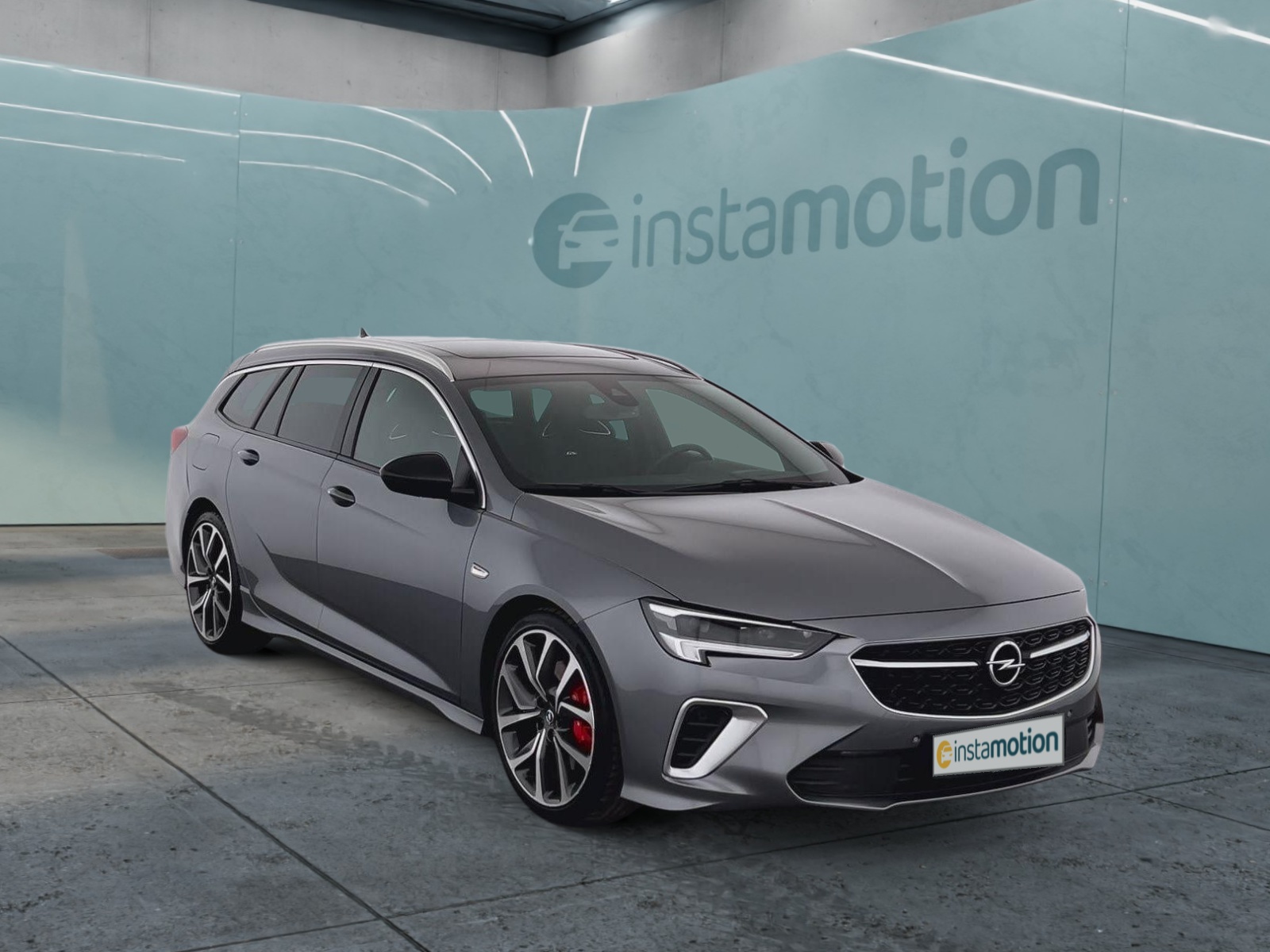 Insignia GSi 4x4 2.0