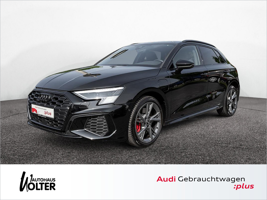 A3 Sportback 45 TFSIe S line