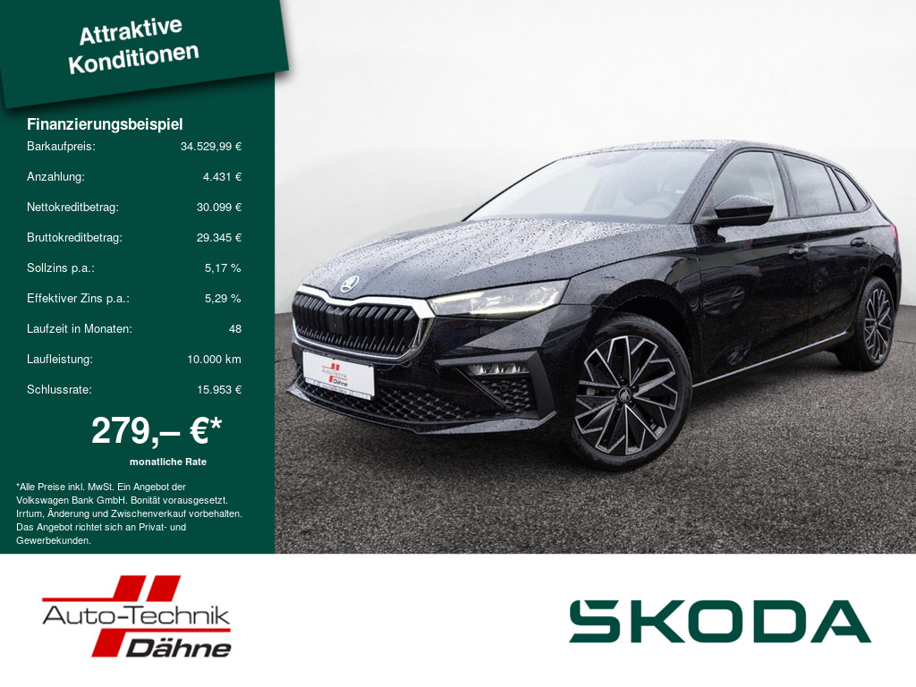 Scala 1.0 TSI DSG Tour