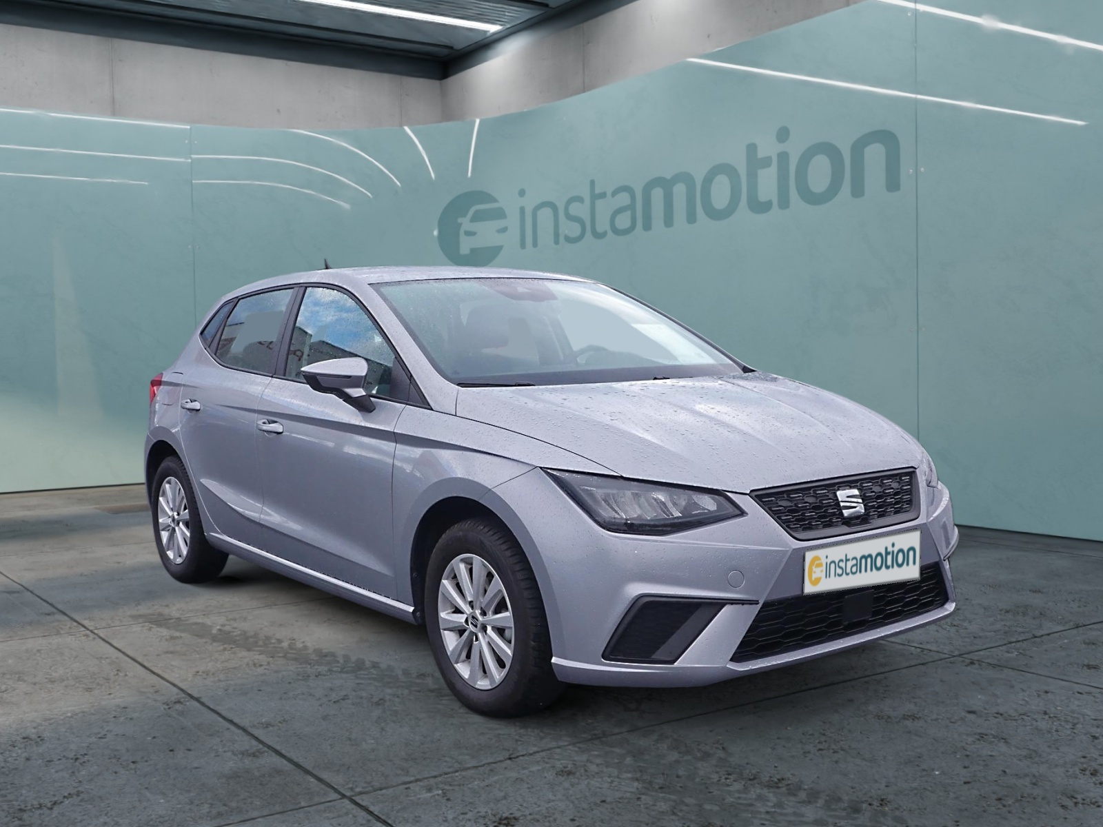 Seat Ibiza 1.0 TSI Style SiHz Digi