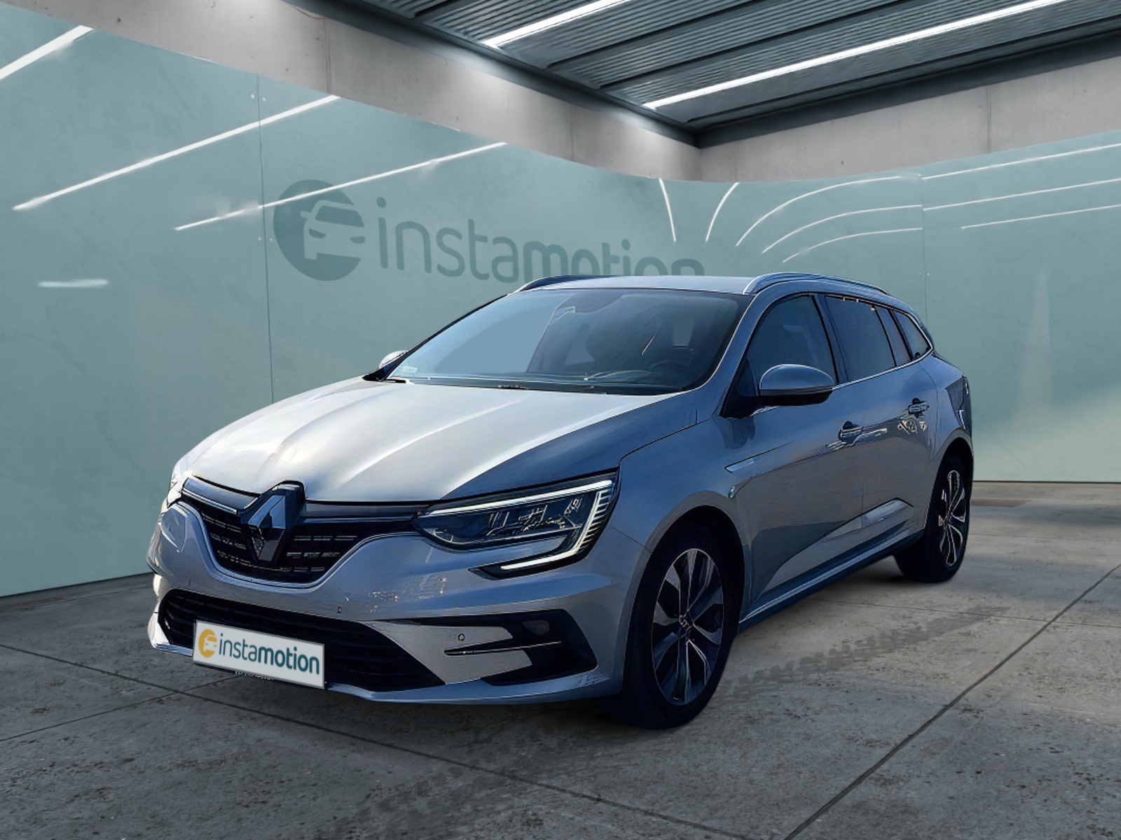 Megane Grandtour TCe 140 EDC Techno+SHZ+LKHZ+GJR