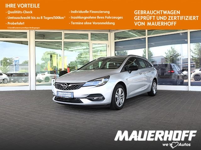 Opel Astra K Sports Tourer Edition