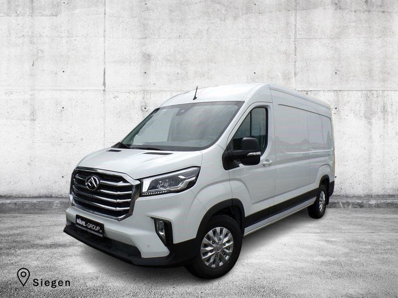 eDELIVER 9 PAN VAN ELEC 89 L3H2 INKL REGALSYSTEM UND INNENAUSBAU