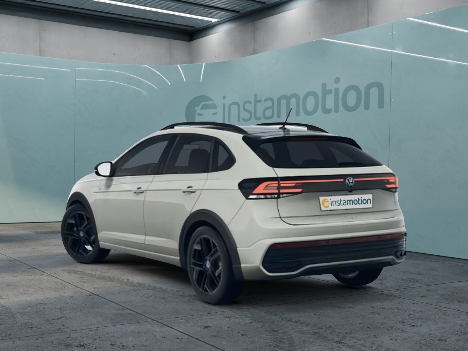 Volkswagen Taigo R-Line Black-Style zus