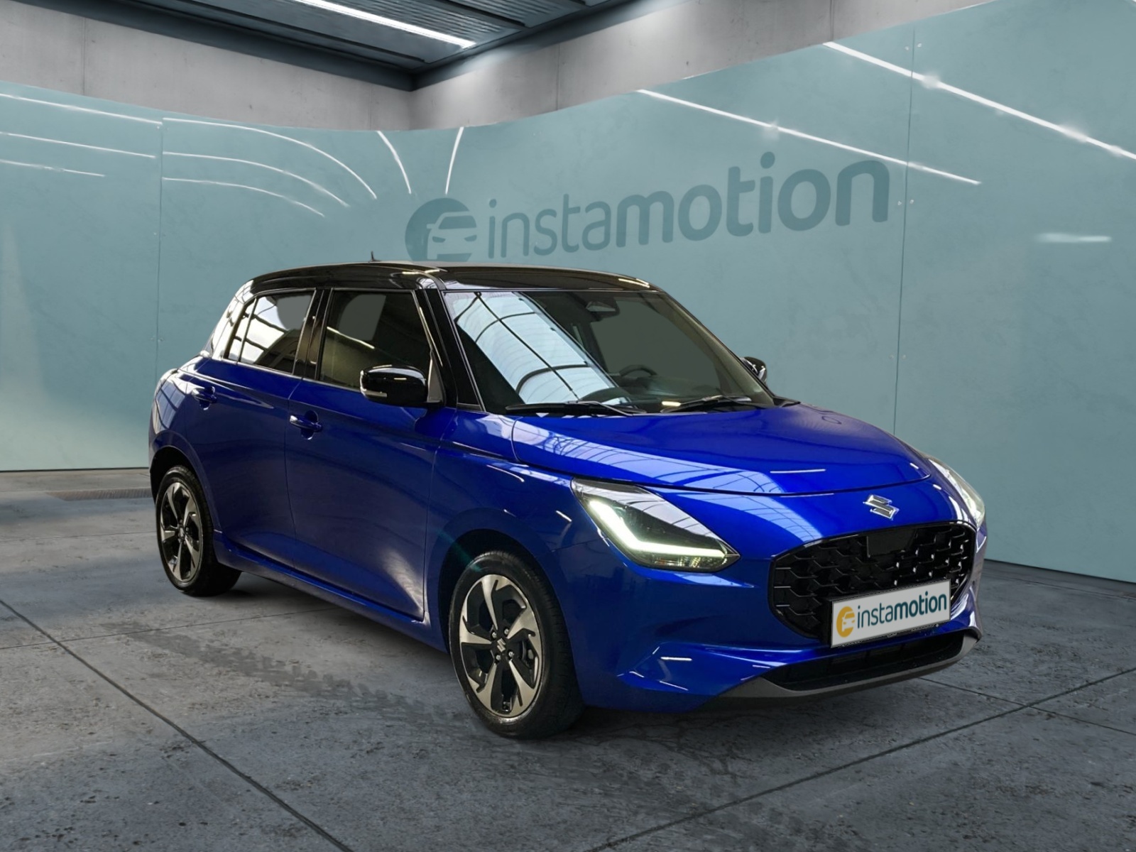 Suzuki Swift Comfort Hybrid
