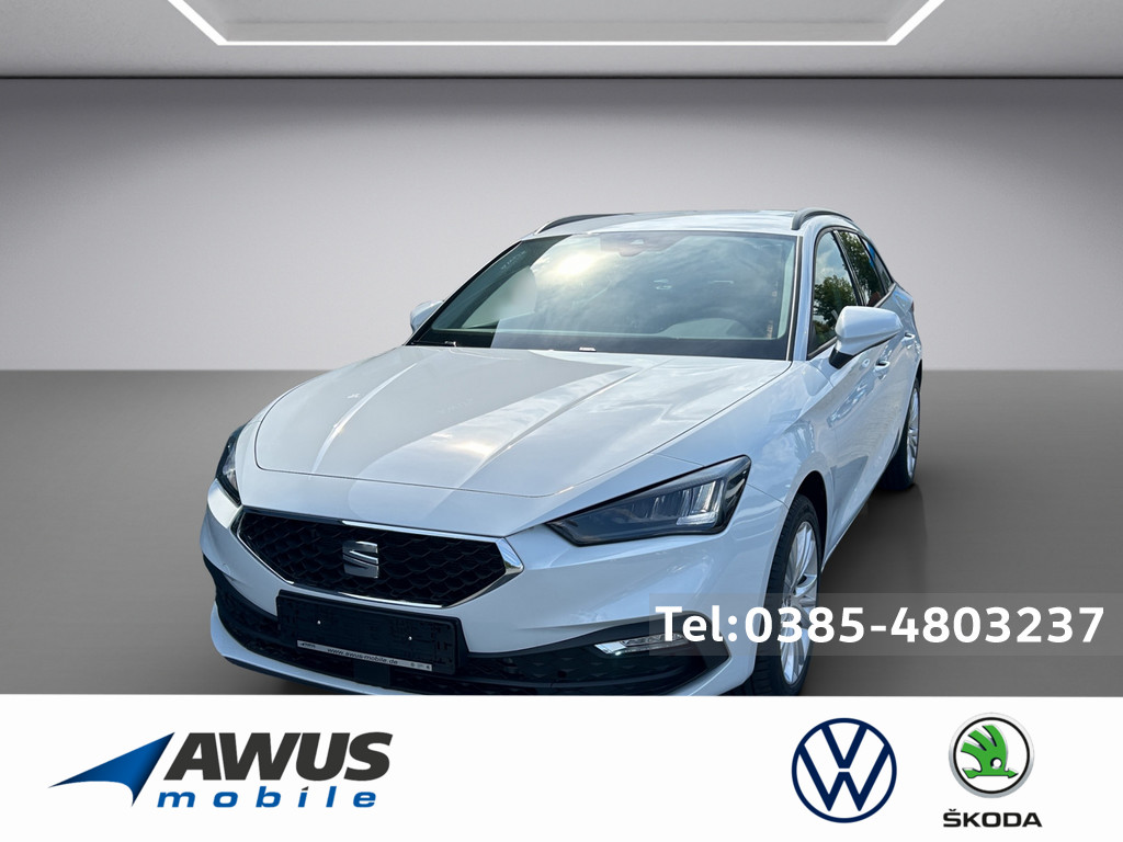 Leon Sportstourer 2.0TDI