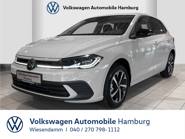 Polo Life 1,0 l 59 kW (80 PS) 5-Gang
