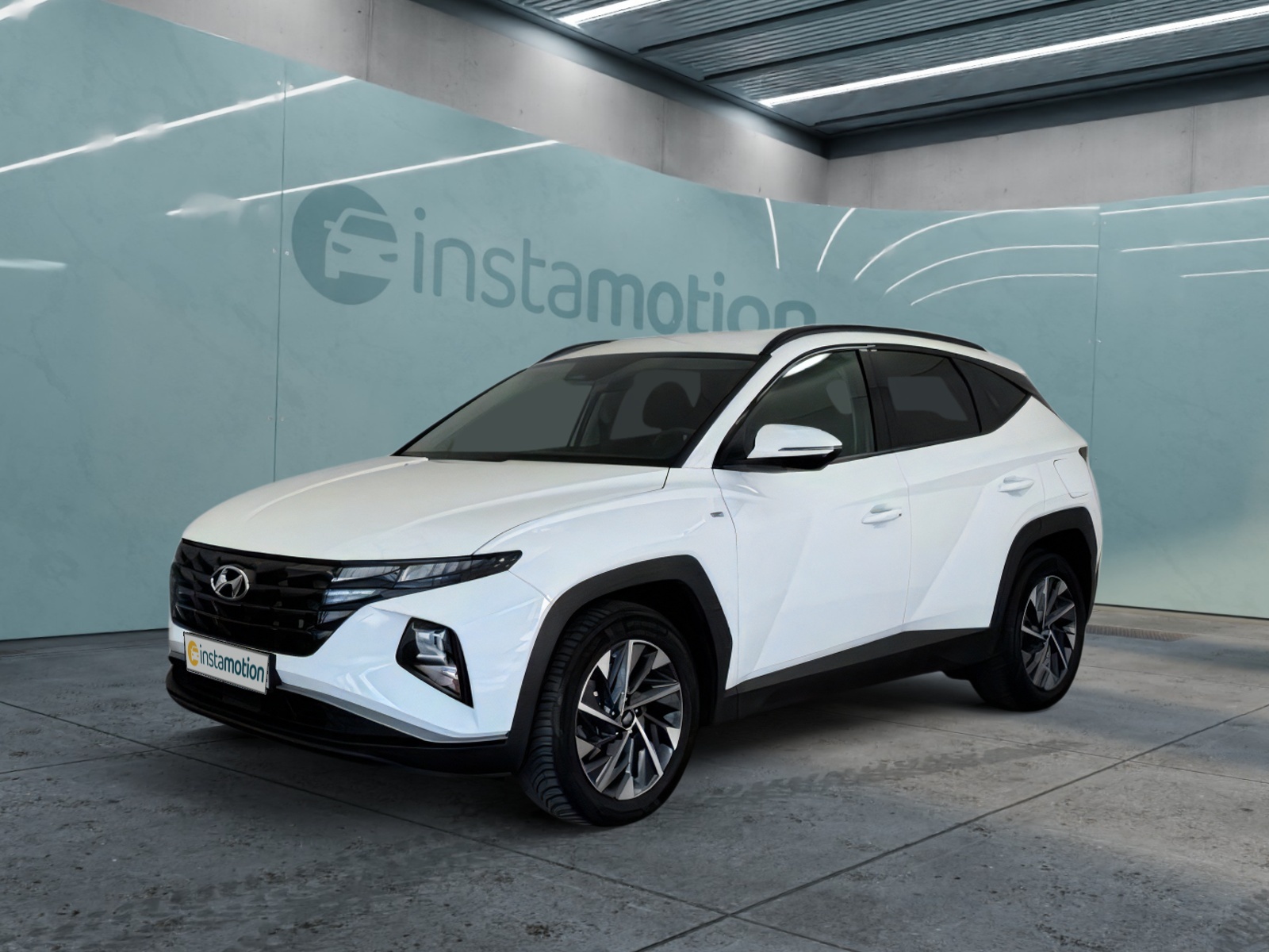 Hyundai Tucson AUTOMATIK DIG-DISPLAY SITZ HZG