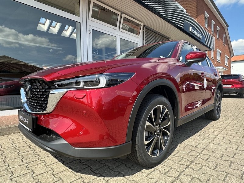 Mazda CX-5 2.5 L 194PS Exclusive-L ° ACAA Qi