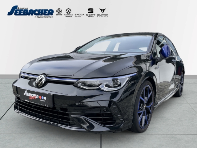 Golf R VIII *Performance*4Motion*DCC*IQlight*Navi*