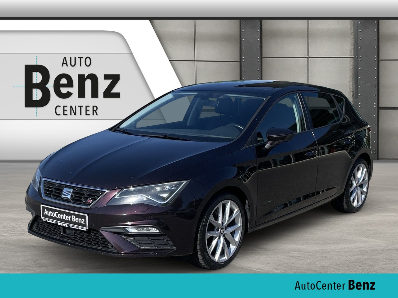 Leon 1.4TSI FR *LED*NAVIGATION*SHZ*PDC*FULL LINK*