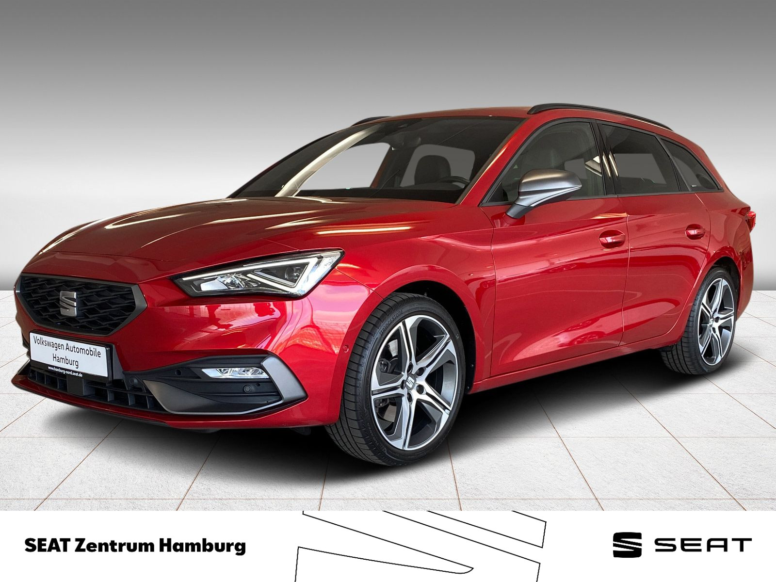 Seat Leon 1.5 Sportstourer eTSI FR