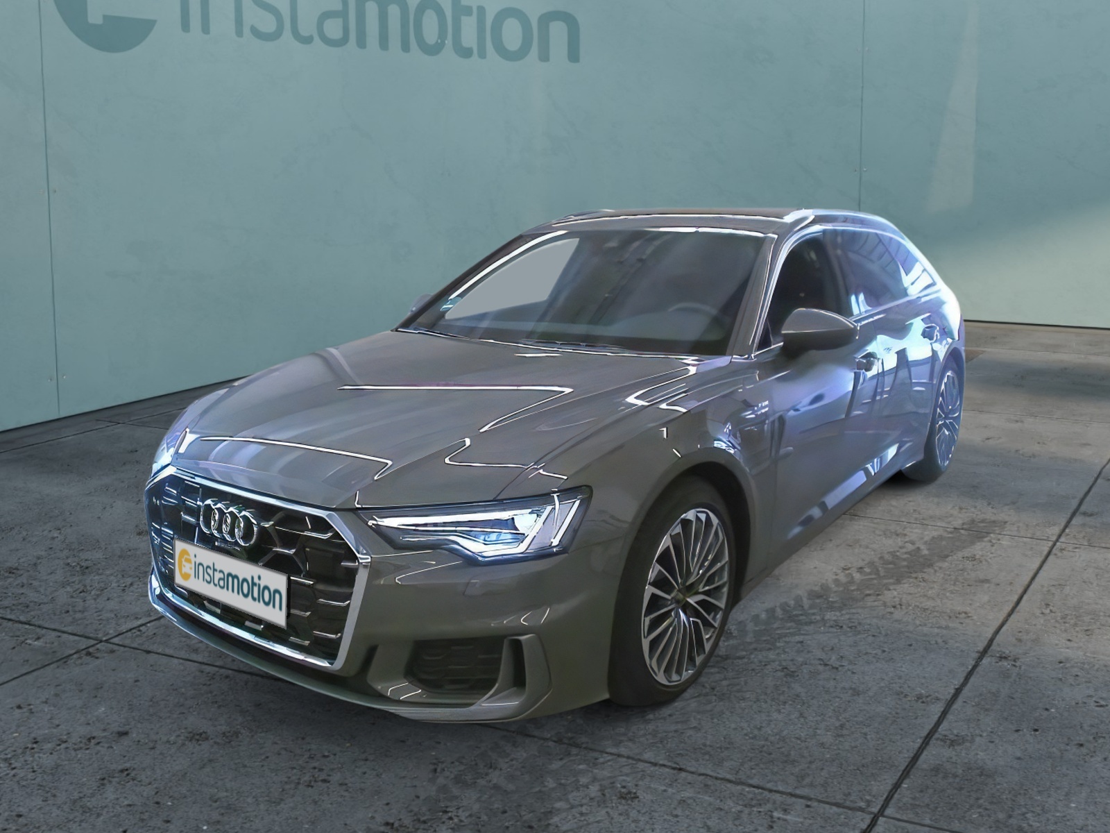 Audi A6 Avant 50 TFSIe Q 2x S LINE LM19 TOUR