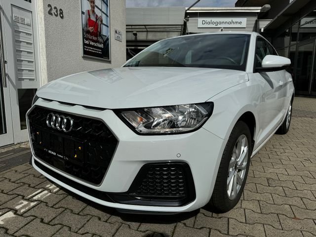 A1 Sportback advanced 30 TFSI S tronic 30 TFSI advanced