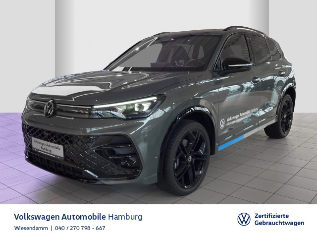 Tiguan 2.0 TDI R-Line 4Motion DSG Navi AHK Stdhzg Pano
