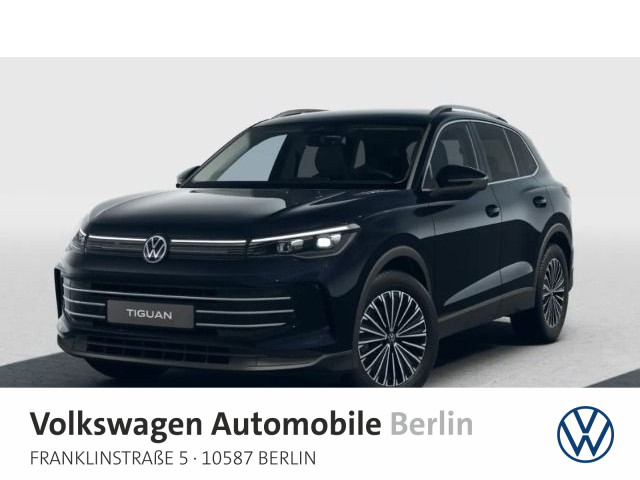 Tiguan Elegance 1,5 l eTSI DSG RABATT 5475.-€