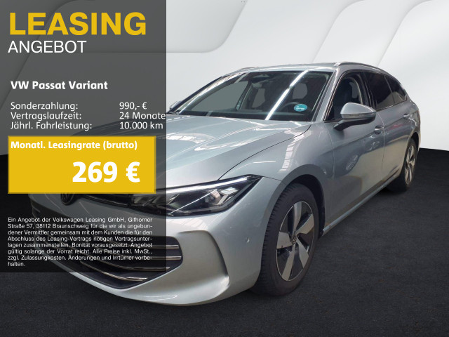 Passat Variant 1.5 eTSI DSG BUSINESS 360 ALLWETTER AHK NAVI