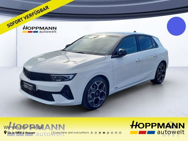 Astra Ultimate Paket 1.2 Turbo Automatik