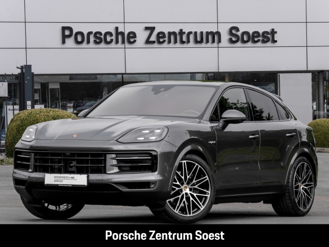 Cayenne E-Hybrid Coupe/22 Zoll/PASM/BOSE