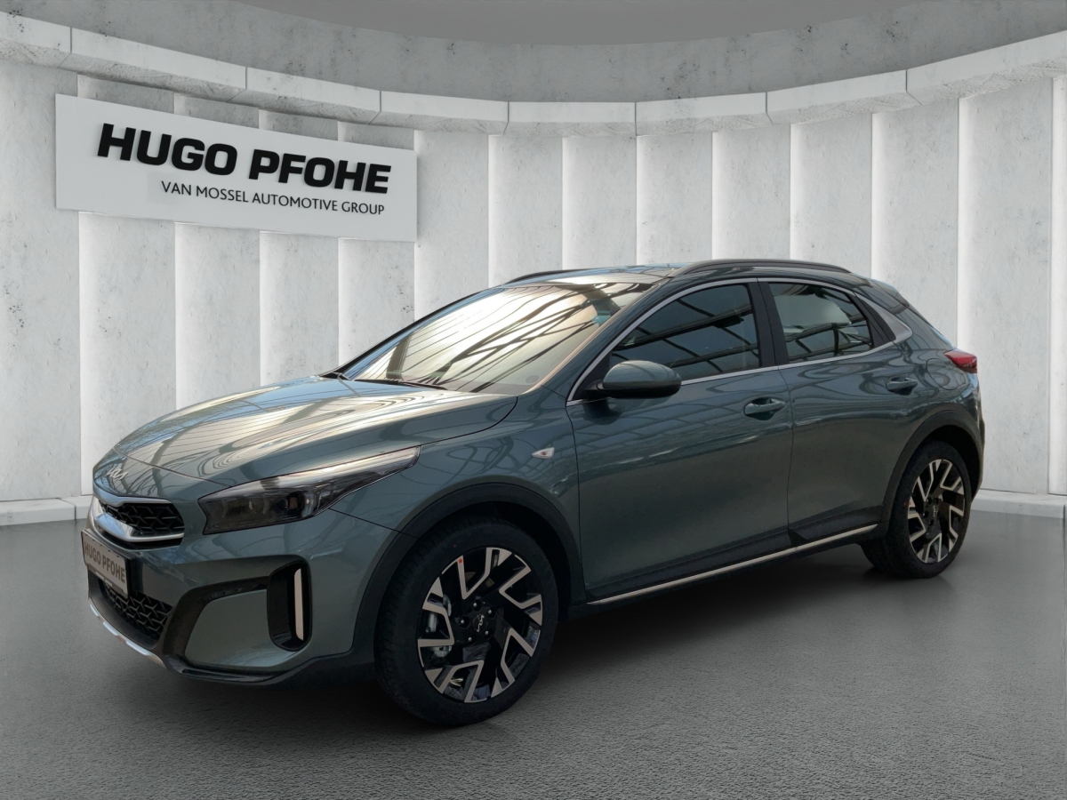 Xceed Vision 1.5 T-GDI Sports Utility Vehicle. 103 kW. 5-türig