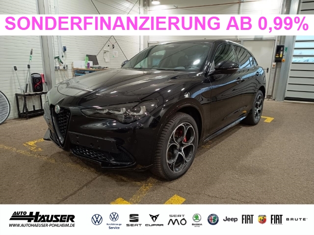 Alfa Romeo Stelvio 2.0 MY24 VELOCE TURBO AT8 Q4 EL HECKKL HARMAN-KARDON TECHNOLOGIE PREMIUM AUDIO 20