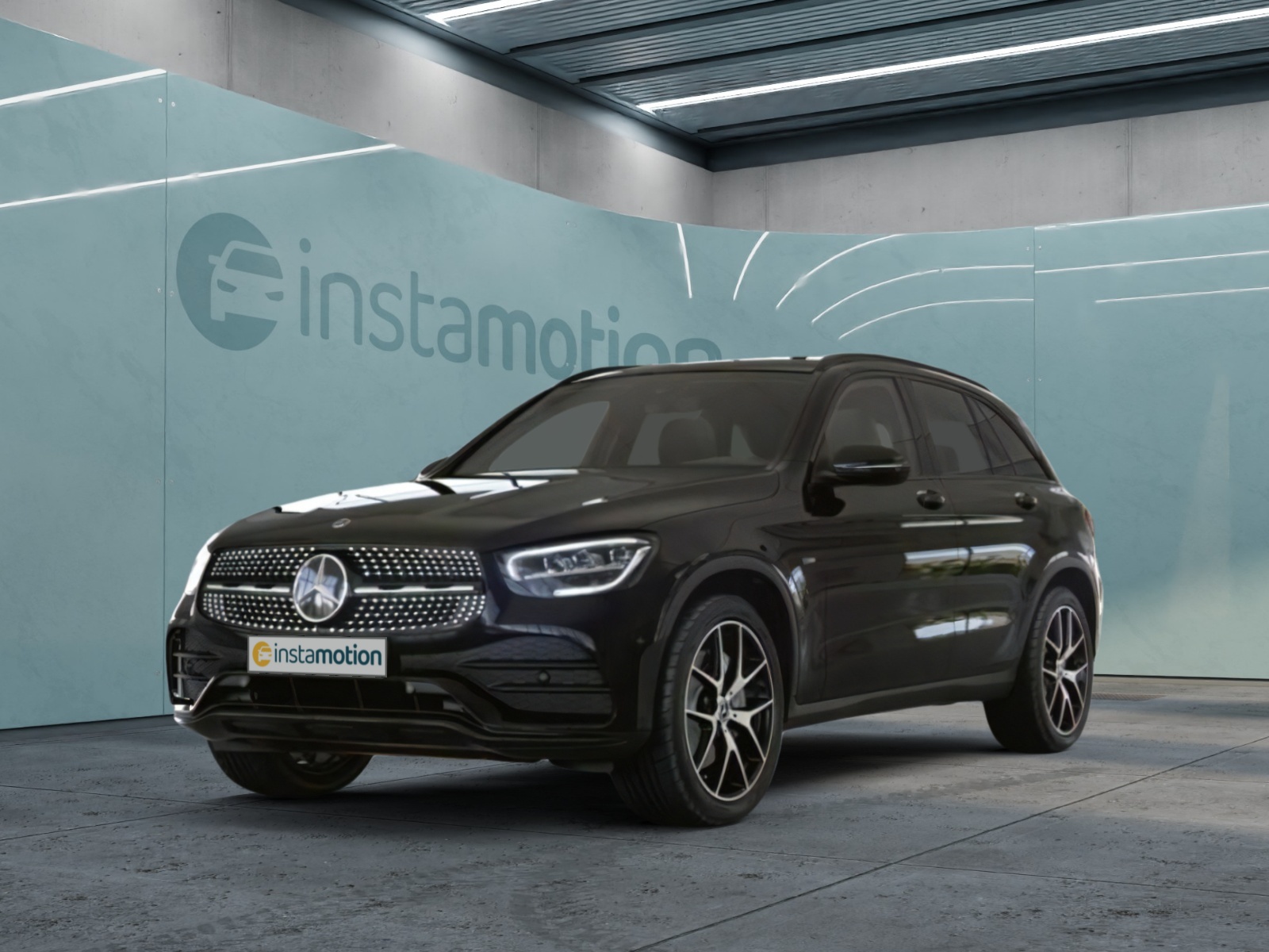 Mercedes-Benz GLC 300 e AMG AMBIENTE BUSINESS CHROM