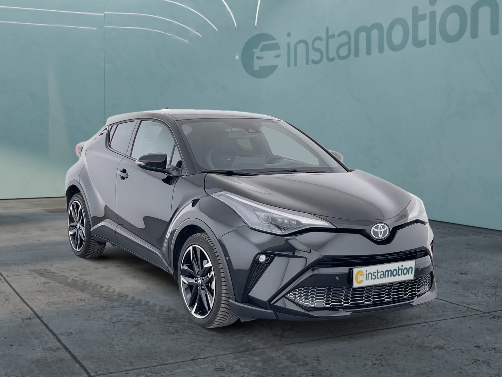 C-HR Hybrid GR Sport 2.0*NAVI*RFK*SHZ*uvm
