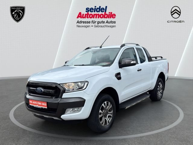 Ford Ranger 3.2 TDCi Wildtrack Extrakabine Wildtrack