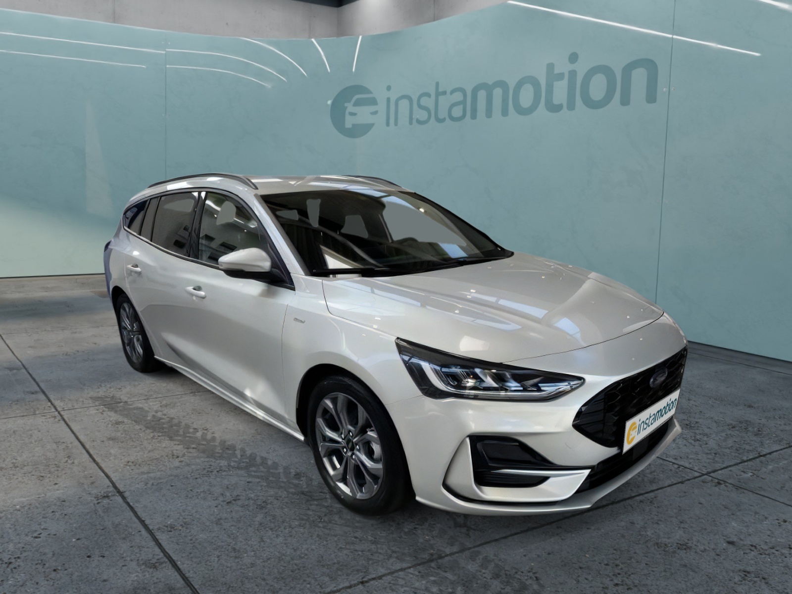 Ford Focus 1.0 EU6e Tur EcoBoost ST-Line X