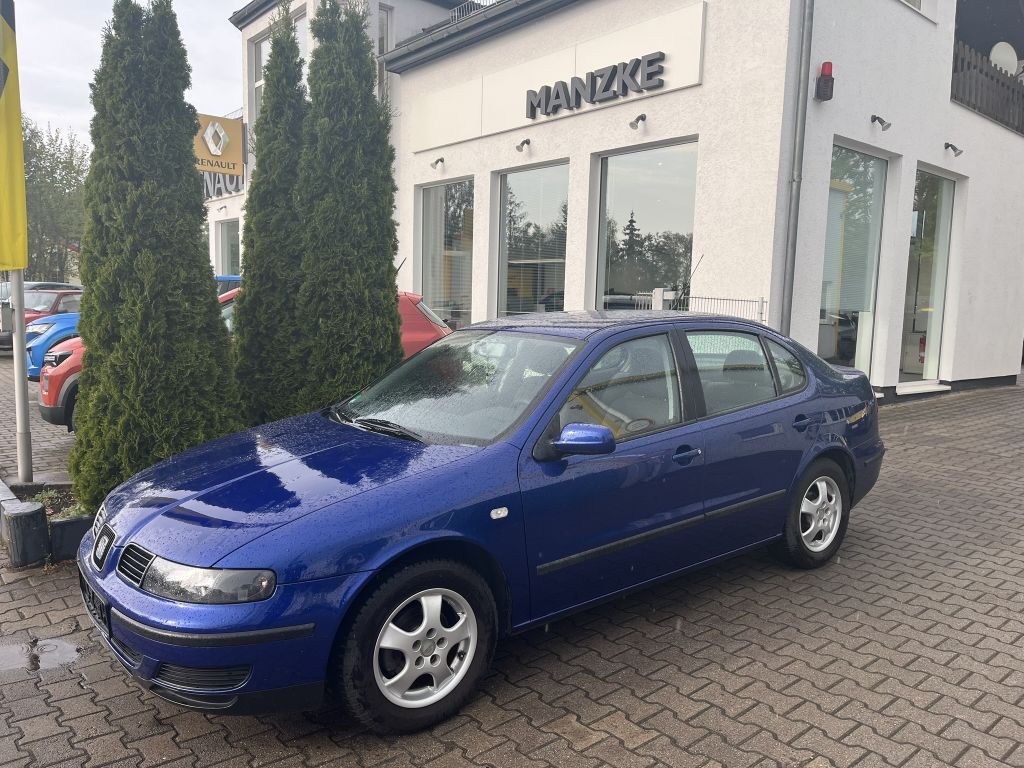 Seat Toledo 1.6 16V Stella Kommission