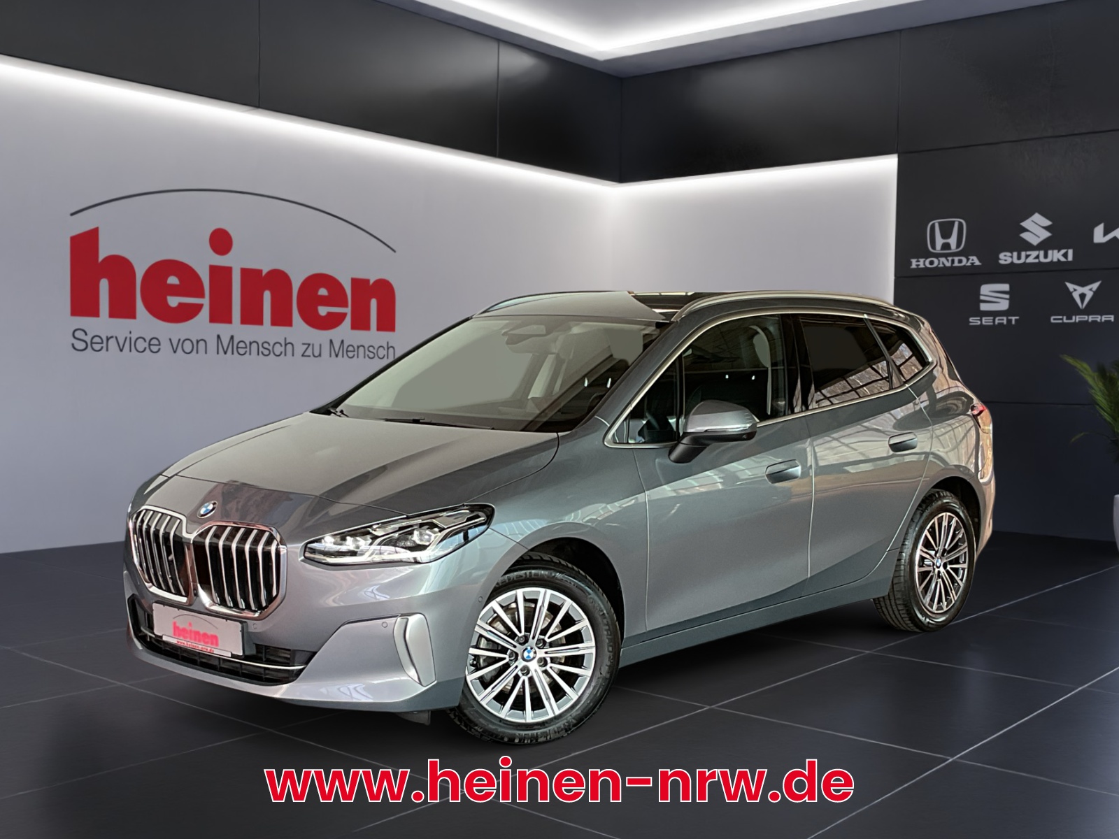 BMW 218 i Active Tourer Luxury Line