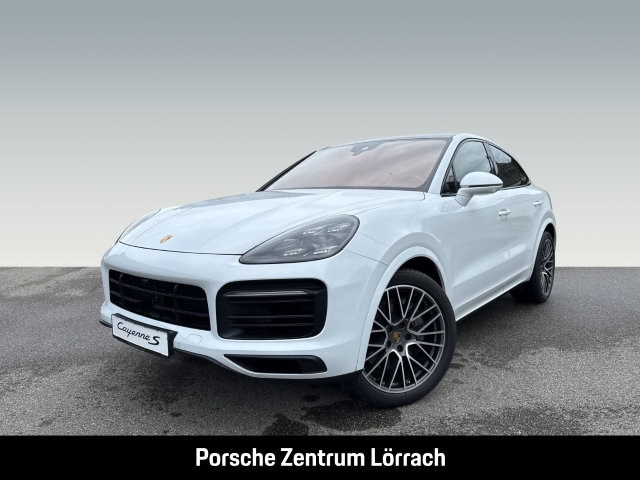 Cayenne S Coupe BOSE Luftfederung Panoramadach