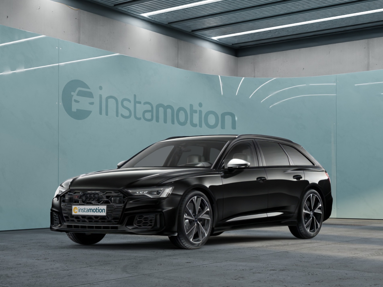 Audi S6 Avant 55 TDI q &O