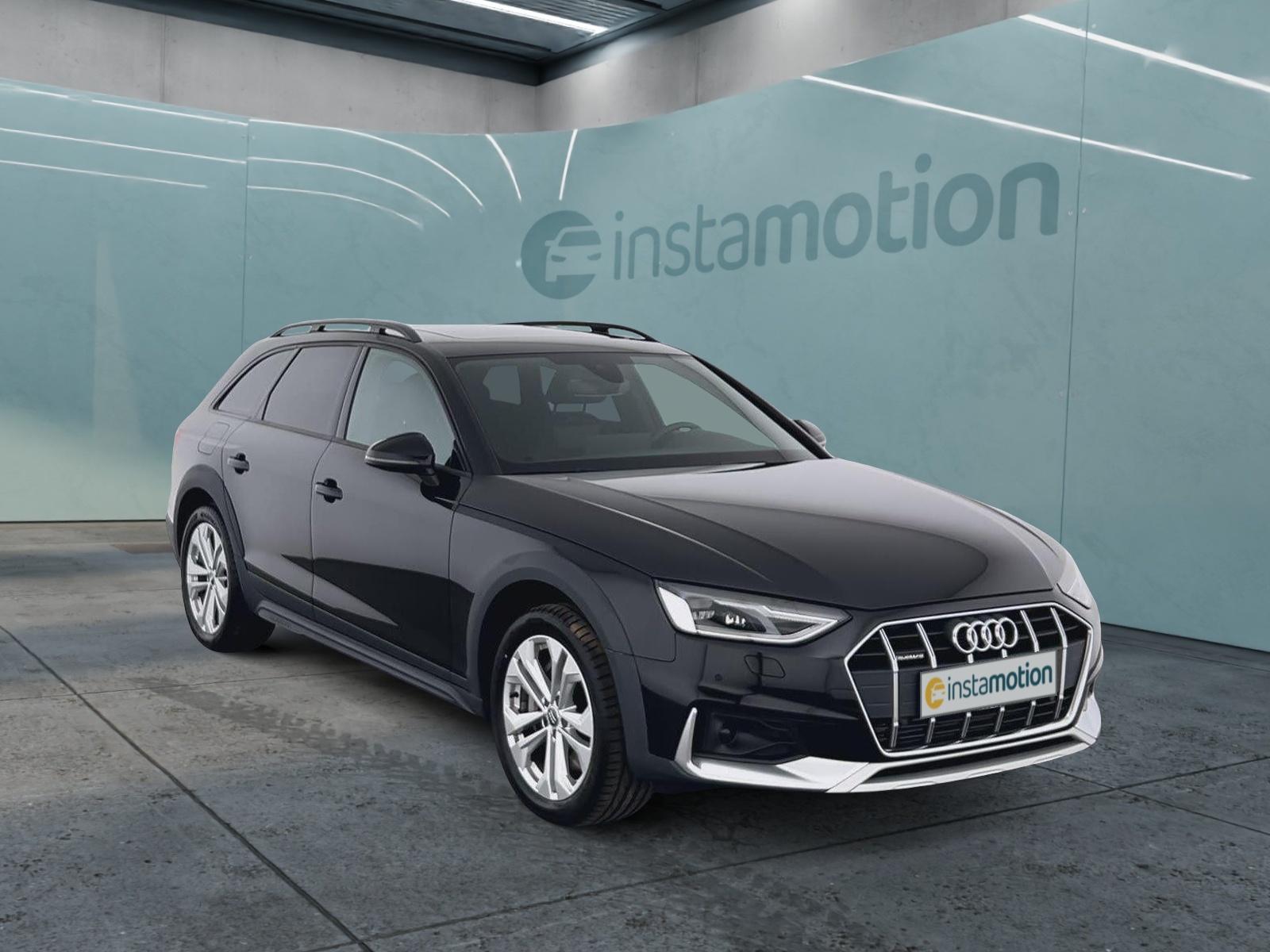 Audi A4 Allroad 3.0 TDI 50 basis