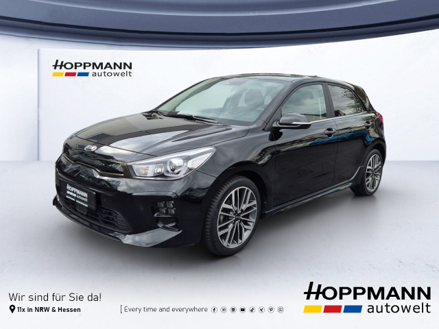 Kia Rio 1.0 T-GDI Kia Rio