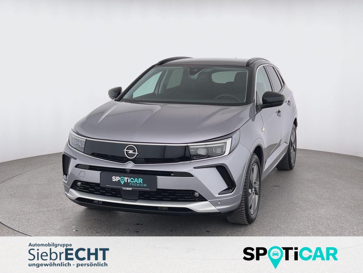 Opel Grandland 1.6 Elegance Hybrid